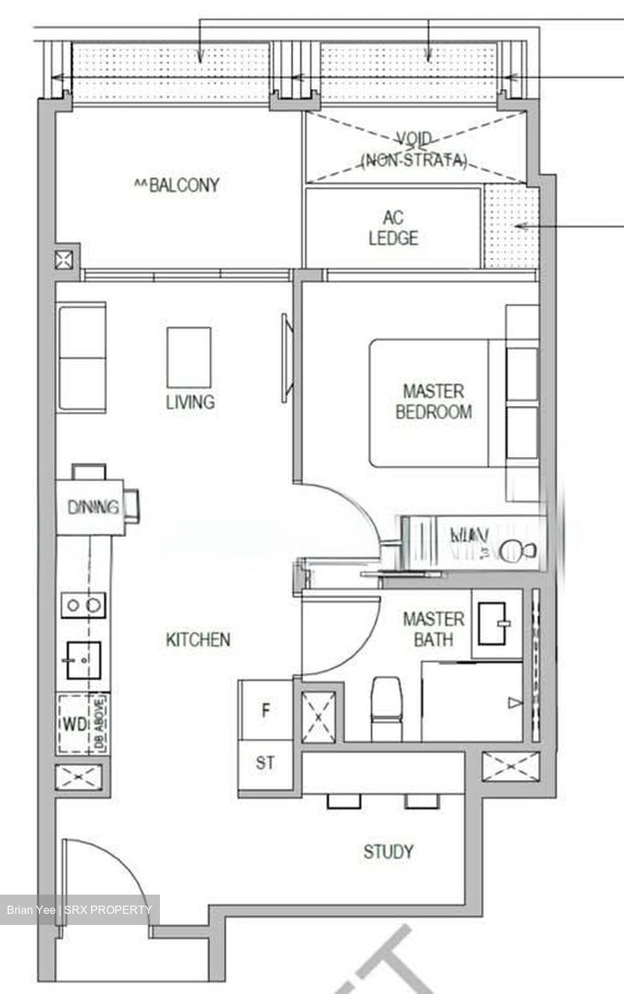 Mayfair Gardens (D21), Condominium #578613651
